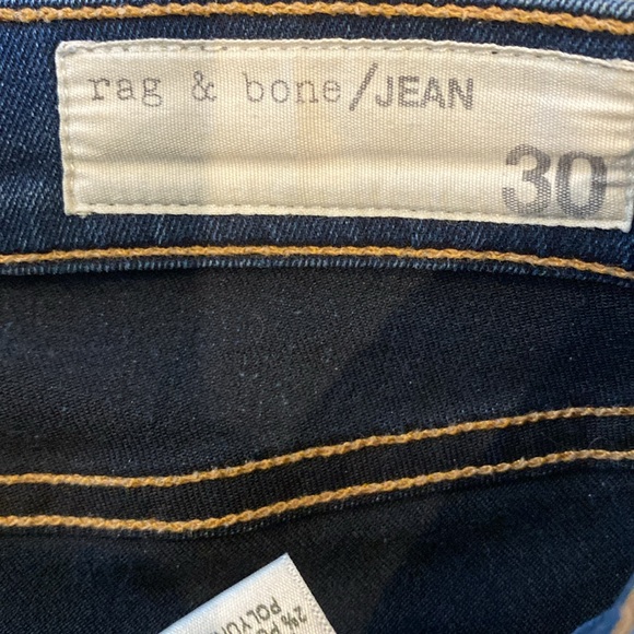 Rag and Bone skinny jeans size 30 - Picture 3 of 8